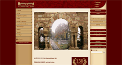 Desktop Screenshot of ns.beogradskagroblja.rs